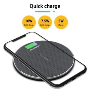 15W Fast Wireless Charger Pad - My Store