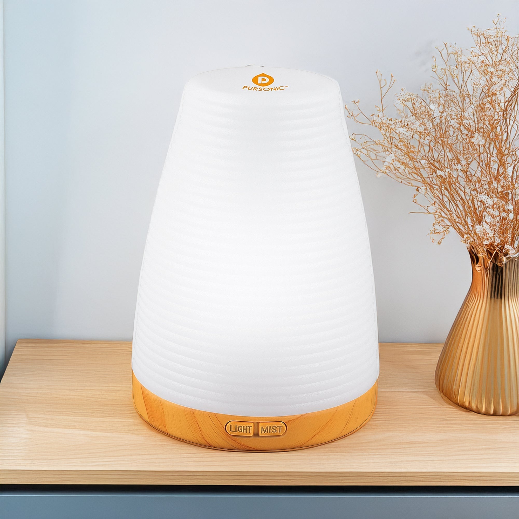 2 - in - 1 USB Essential oil Aroma Diffuser - My Store