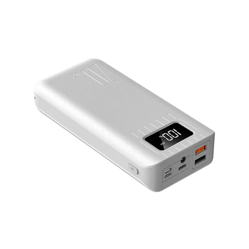 20000mAh External Battery Power Bank Dual USB With LED Flashlight - My Store