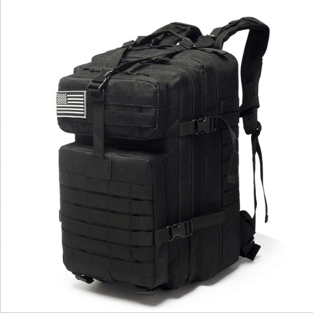42L Tactical Backpack Bag with USA Patch - Nexus Elite