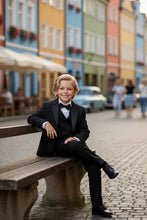 "Prodigy" Kids Tuxedo (5 - Piece Set) - Nexus Elite