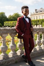 "Prodigy" Kids Tuxedo (5 - Piece Set) - Nexus Elite