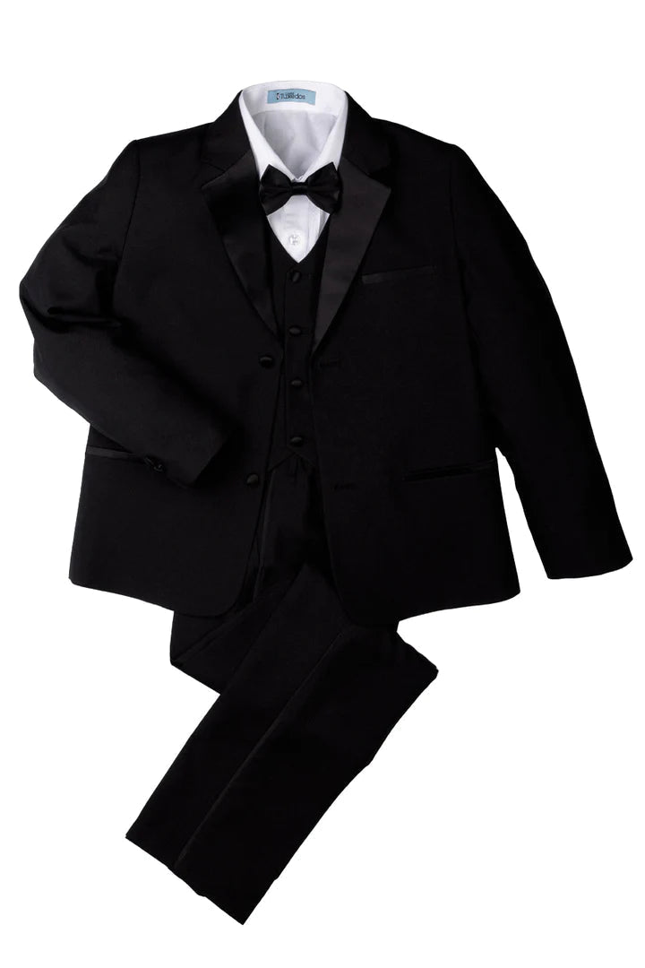 "Prodigy" Kids Tuxedo (5 - Piece Set) - Nexus Elite